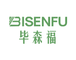 毕森福 第19类建筑材料商标图样