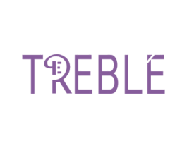 TREBLE 第17类橡胶制品商标图样
