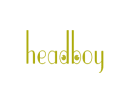 HEADBOY 第16类办公工具商标图样