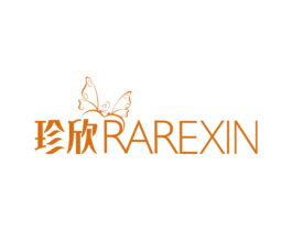珍欣 RAREXIN 第16类办公工具商标图样