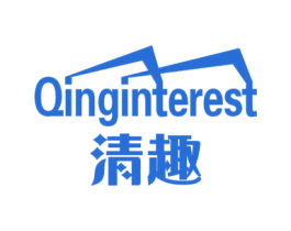 清趣 QINGINTEREST 第16类办公工具商标图样