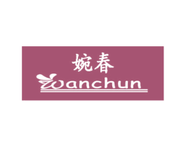 婉春 第16类办公工具商标图样