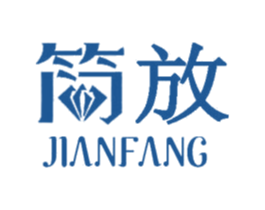 简放 第16类办公工具商标图样