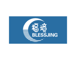 福境 BLESSJING 第16类办公工具商标图样