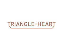 TRIANGLE-HEART 第14类珠宝钟表商标图样