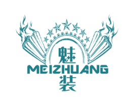 魅装 第12类运输工具商标图样