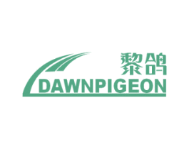 黎鸽 DAWNPIGEON 第11类家用电器商标图样