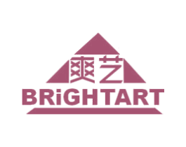 爽艺 BRIGHTART 第11类家用电器商标图样