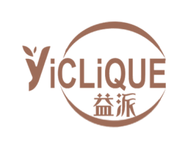 益派 YICLIQUE 第10类医疗器械商标图样