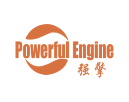 强擎 POWERFUL ENGINE 第10类医疗器械商标图样