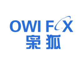 OWI FOX 枭狐 第9类科学仪器商标图样