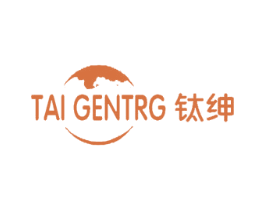 钛绅 TAI GENTRG 第6类五金金属商标图样