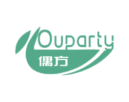 偶方 OUPARTY 第5类医药商标图样