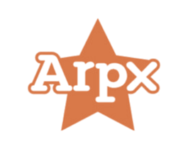ARPX 第25类服装鞋帽商标图样