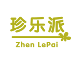 珍乐派 第30类小食配料商标图样