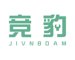 竞豹 JIVNBOAM 第6类五金金属商标图样