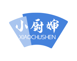 小厨婶 第43类餐饮酒店商标图样