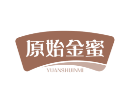 原始金蜜 第43类餐饮酒店商标图样
