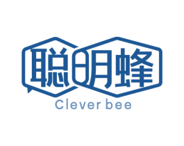 聪明蜂 CLEVER BEE 第41类教育娱乐商标图样