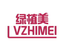 绿植美 第16类办公工具商标图样