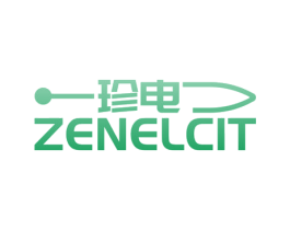 珍电 ZENELCIT 第9类科学仪器商标图样