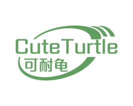 可耐龟 CUTE TURTLE 第9类科学仪器商标图样