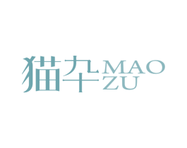 猫卆 第33类酒商标图样