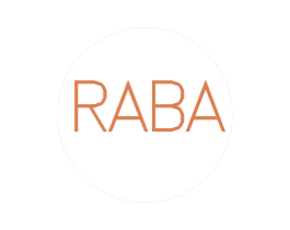 RABA 第25类服装鞋帽商标图样