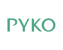 PYKO. 第3类化妆品商标图样