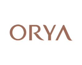 ORYA 第3类化妆品商标图样