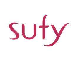 SUFY 第3类化妆品商标图样