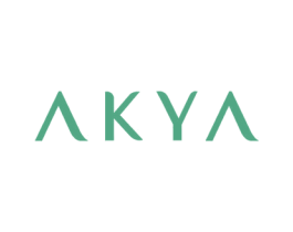 AKYA 第3类化妆品商标图样