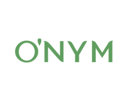 ONYM 第3类化妆品商标图样