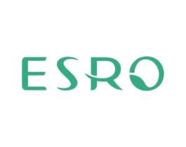 ESRO 第3类化妆品商标图样