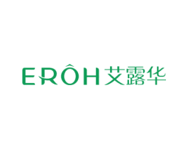 EROH 艾露华 第3类化妆品商标图样