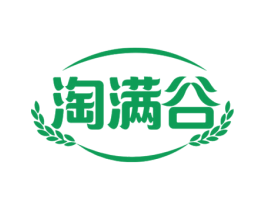 淘满谷 第29类食品商标图样