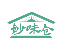 妙味仓 第29类食品商标图样