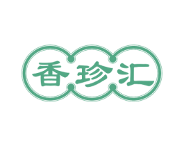 香珍汇 第29类食品商标图样