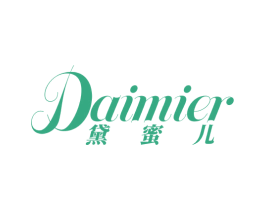 黛蜜儿 第24类布料床单商标图样