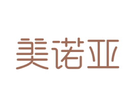美诺亚 第20类家具商标图样