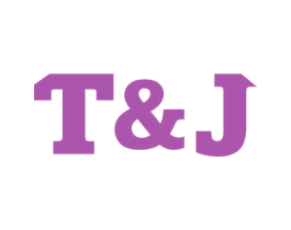 T&J 第19类建筑材料商标图样
