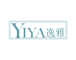 逸雅 第19类建筑材料商标图样