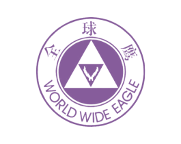 全球鹰 WORLD WIDE EAGLE 第9类科学仪器商标图样