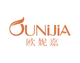 欧妮嘉 第3类化妆品商标图样