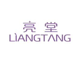 亮堂 第3类化妆品商标图样