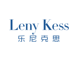 乐尼克思 LENY KESS 第25类服装鞋帽商标图样