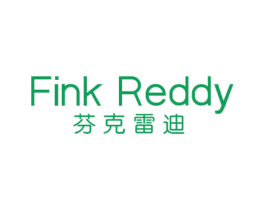 FINK REDDY 芬克雷迪 第25类服装鞋帽商标图样