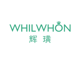 辉璜 WHILWHON 第22类绳网袋篷商标图样