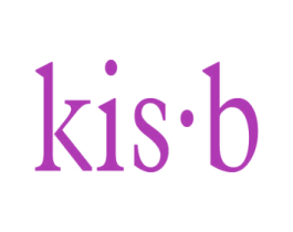 KIS•B 第25类服装鞋帽商标图样