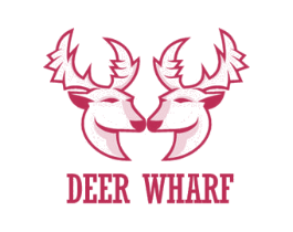 DEER WHARF 第16类办公工具商标图样